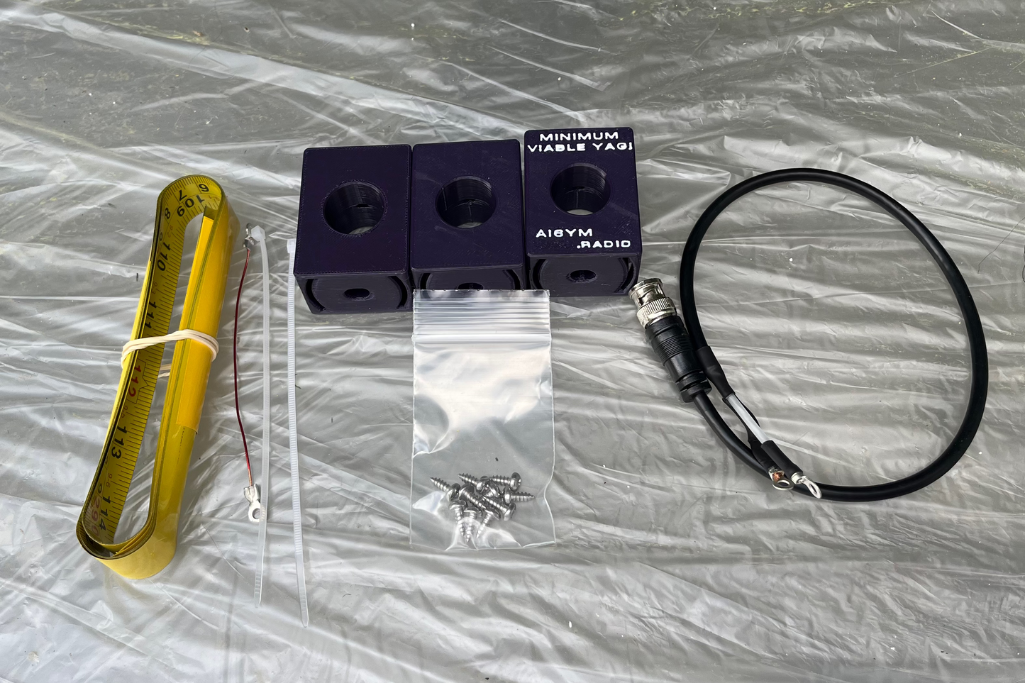 Minimum Viable Yagi