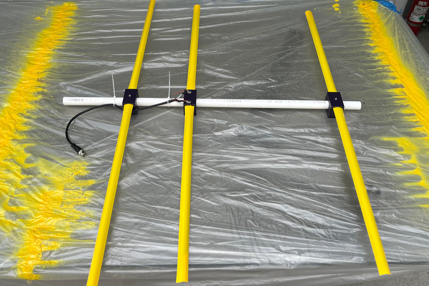 Minimum Viable Yagi