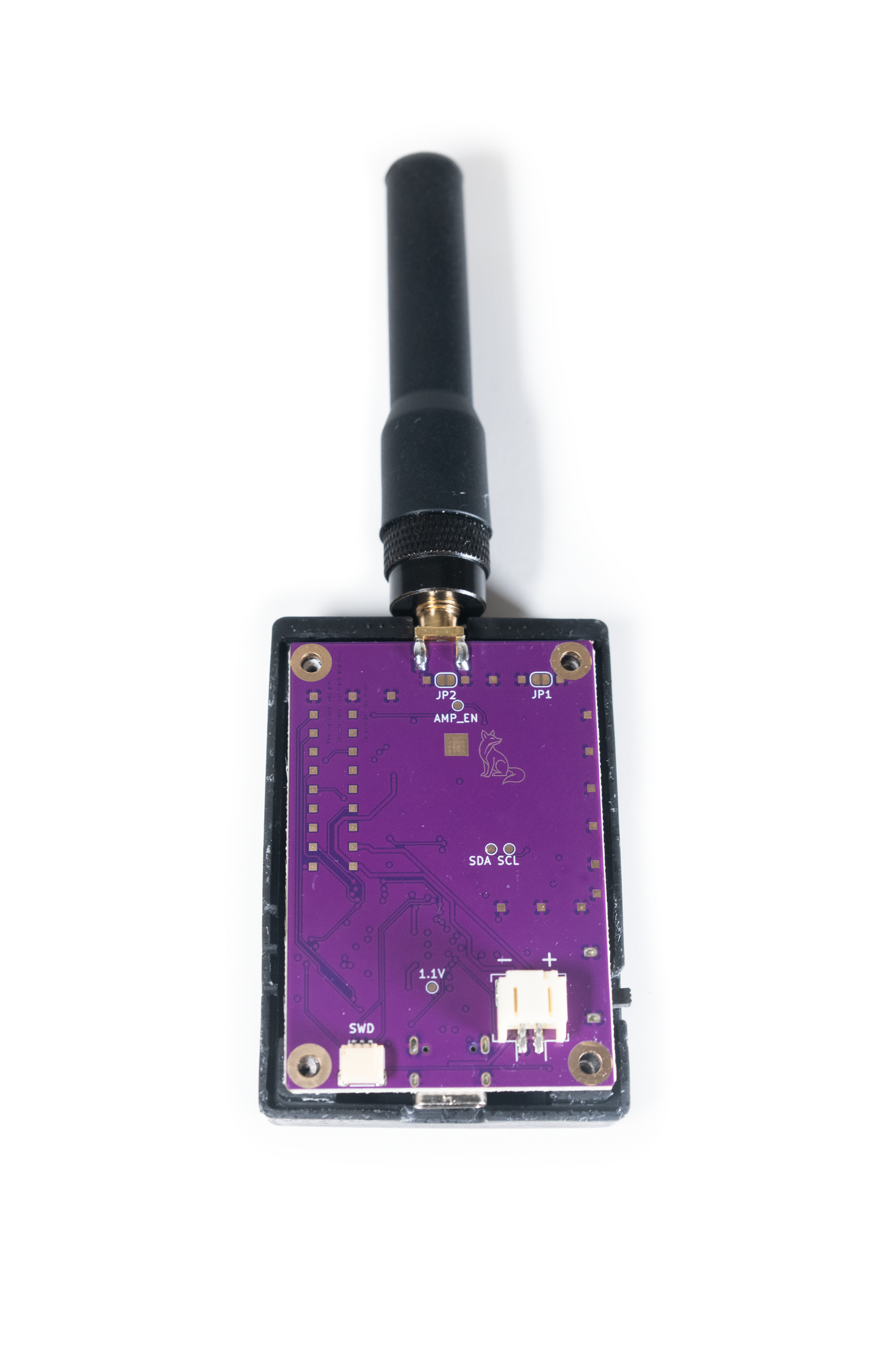 PicoFox - Open Source Fox Transmitter